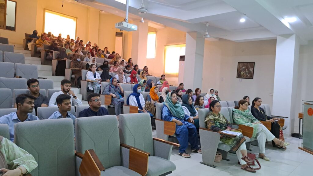 Journal Clubs - CIMS | CMH MULTAN INSTITUTE OF MEDICAL SCIENCES