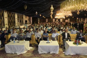 Welcome Dinner MBBS & BDS