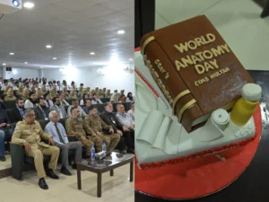 World Anatomy Day