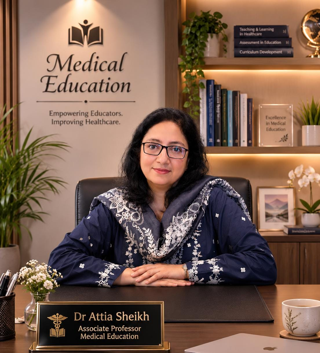 Dr. Attia Sheikh