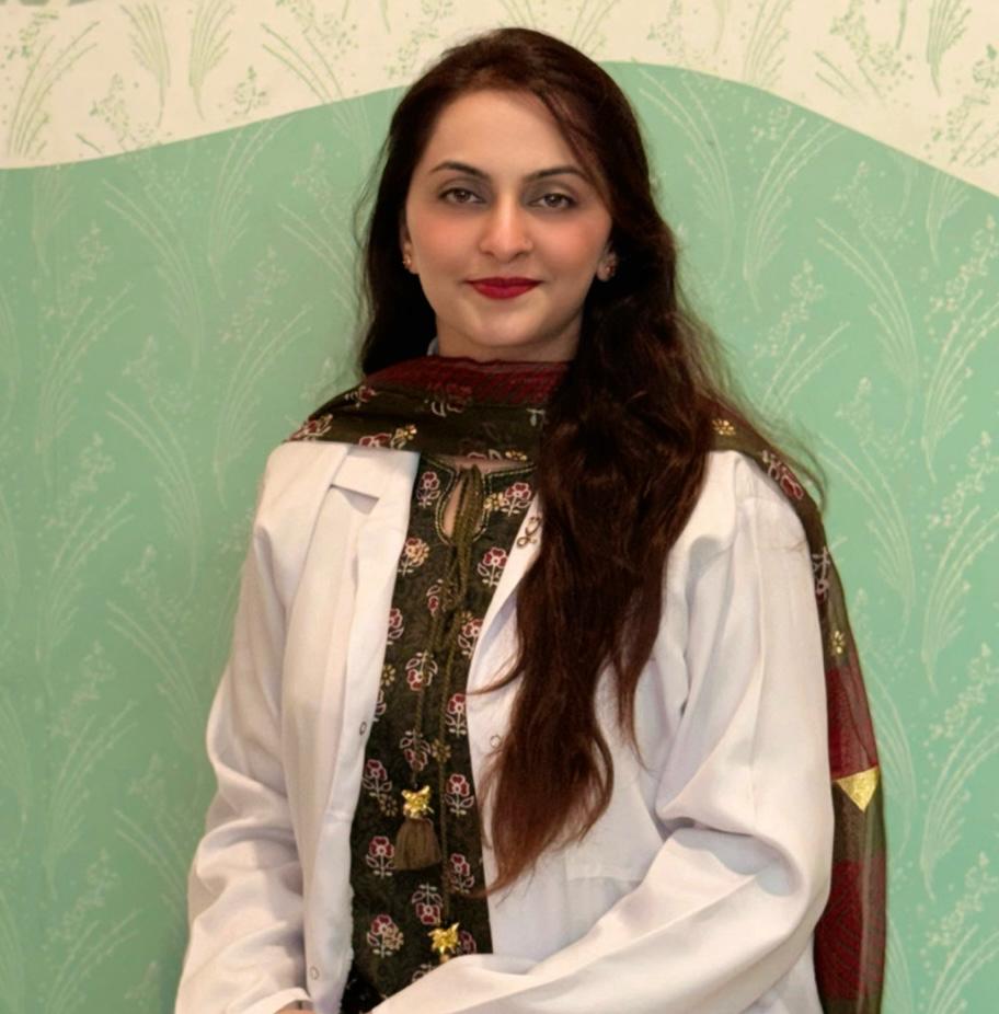 Dr. Mahvish Rizwan