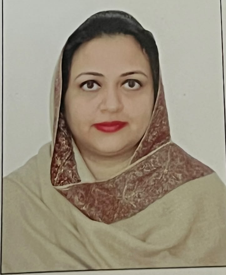Dr. Manya Tahir