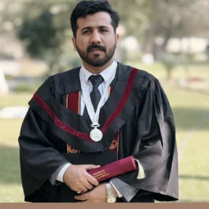Dr Muhammad Shehzad